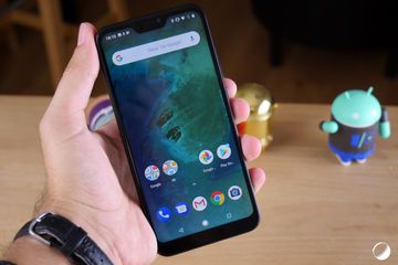 Xiaomi Mi A2 test par FrAndroid