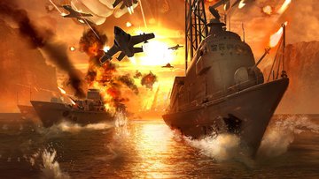 Wargame Red Dragon test par IGN Wargame Red Dragon test par IGN