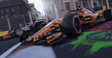 Anlisis F1 2018