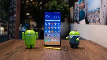 Samsung Galaxy Note 9 reviewed by TechRadar