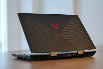 HP Omen 15 test par Beebom