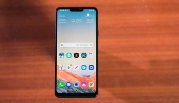 LG G7 Plus test par Digit