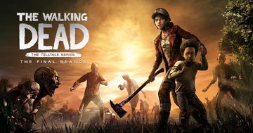 Test The Walking Dead The Final Season Episode 1