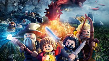 LEGO The Hobbit test par IGN LEGO The Hobbit test par IGN