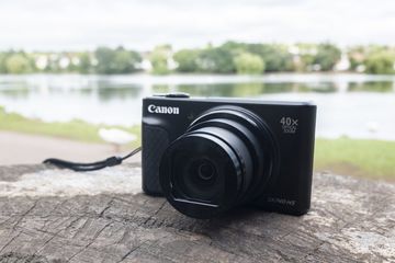 Test Canon PowerShot SX740 HS