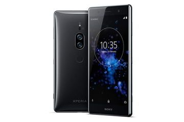 Sony Xperia XZ2 Premium test par DigitalTrends