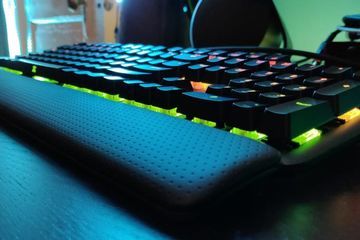 Fnatic Gear Streak test par PCWorld.com Fnatic Gear Streak test par PCWorld.com