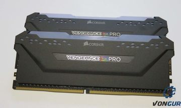 Corsair Vengeance RGB Pro im Test: 6 Bewertungen, erfahrungen, Pro und Contra