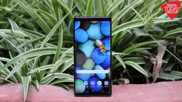 Samsung Galaxy Note 9 test par IndiaToday