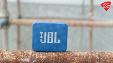 JBL Go 2 test par IndiaToday