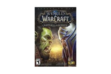 World of Warcraft Battle for Azeroth im Test: 22 Bewertungen, erfahrungen, Pro und Contra