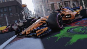 F1 2018 test par Xbox Tavern