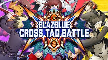 BlazBlue Cross Tag Battle test par Consollection BlazBlue Cross Tag Battle test par Consollection