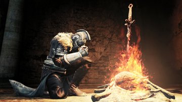Dark Souls II test par GamesRadar