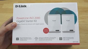 Test D-Link AV2 2000