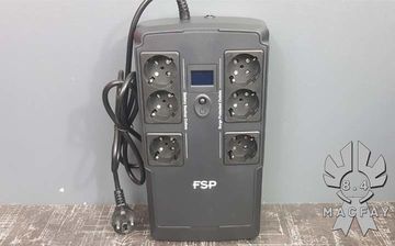 FSP NanoFit 800 Review