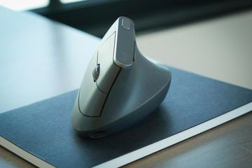 Test Logitech MX Vertical