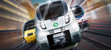 Train Simulator World test par 4players Train Simulator World test par 4players