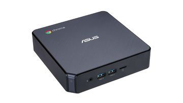 Asus Chromebox 3 test par ExpertReviews