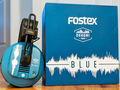 Test Dekoni Audio Blue Fostex
