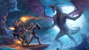 Pillars of Eternity 2 : Beast of Winter test par wccftech