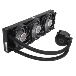 Cooler Master MasterLiquid ML360R im Test: 1 Bewertungen, erfahrungen, Pro und Contra