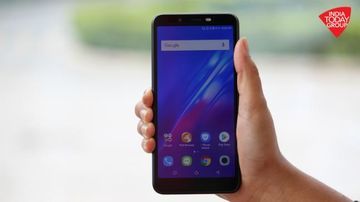 Infinix Smart 2 test par IndiaToday Infinix Smart 2 test par IndiaToday