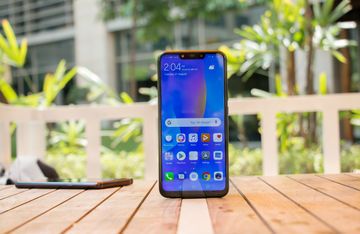 Huawei Nova 3i test par TechRadar Huawei Nova 3i test par TechRadar