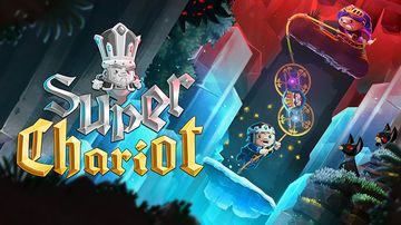 Super Chariot test par Consollection