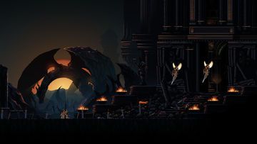 Death's Gambit test par BagoGames Death's Gambit test par BagoGames