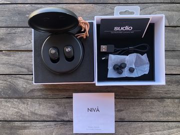 Sudio Nivå test par LeCafeDuGeek Sudio Nivå test par LeCafeDuGeek