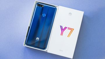 Huawei Y7 test par AndroidPit