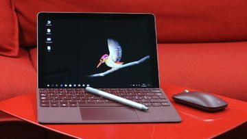 Microsoft Surface Go test par Tek.no