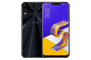Asus ZenFone 5Z test par DigitalTrends