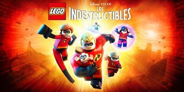 LEGO The Incredibles test par SiteGeek