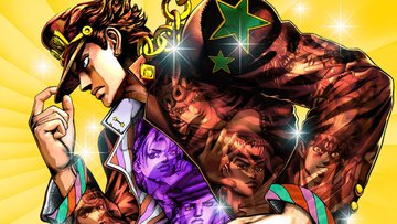 Jojo's Bizarre Adventure All Star Battle test par IGN