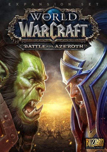 World of Warcraft Battle for Azeroth test par Les Numriques