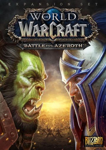 World of Warcraft Battle for Azeroth test par Les Numériques World of Warcraft Battle for Azeroth test par Les Numériques