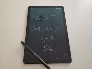 Samsung Galaxy Tab S4 test par Tablette Tactile Samsung Galaxy Tab S4 test par Tablette Tactile