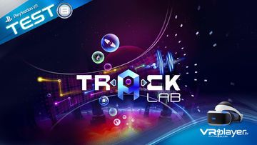 Test Track Lab 