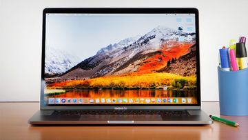 Apple MacBook Pro 15 test par 01net