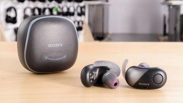 Sony WF-SP700N test par RTings Sony WF-SP700N test par RTings