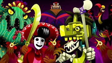 Guacamelee ! 2 reviewed by GamesRadar