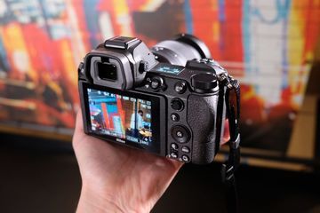 Test Nikon Z6 Test Nikon Z6