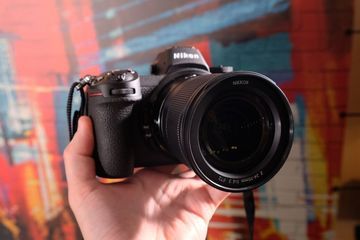 Test Nikon Z7 Test Nikon Z7