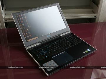Test Dell G7 Test Dell G7