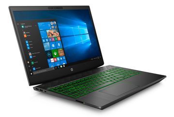 HP Pavilion Gaming test par Les Numériques HP Pavilion Gaming test par Les Numériques