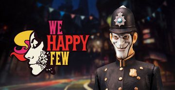 We Happy Few test par JVFrance