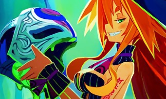 The Witch and the Hundred Knight test par JeuxActu.com The Witch and the Hundred Knight test par JeuxActu.com