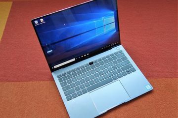 Huawei MateBook X Pro test par PCWorld.com